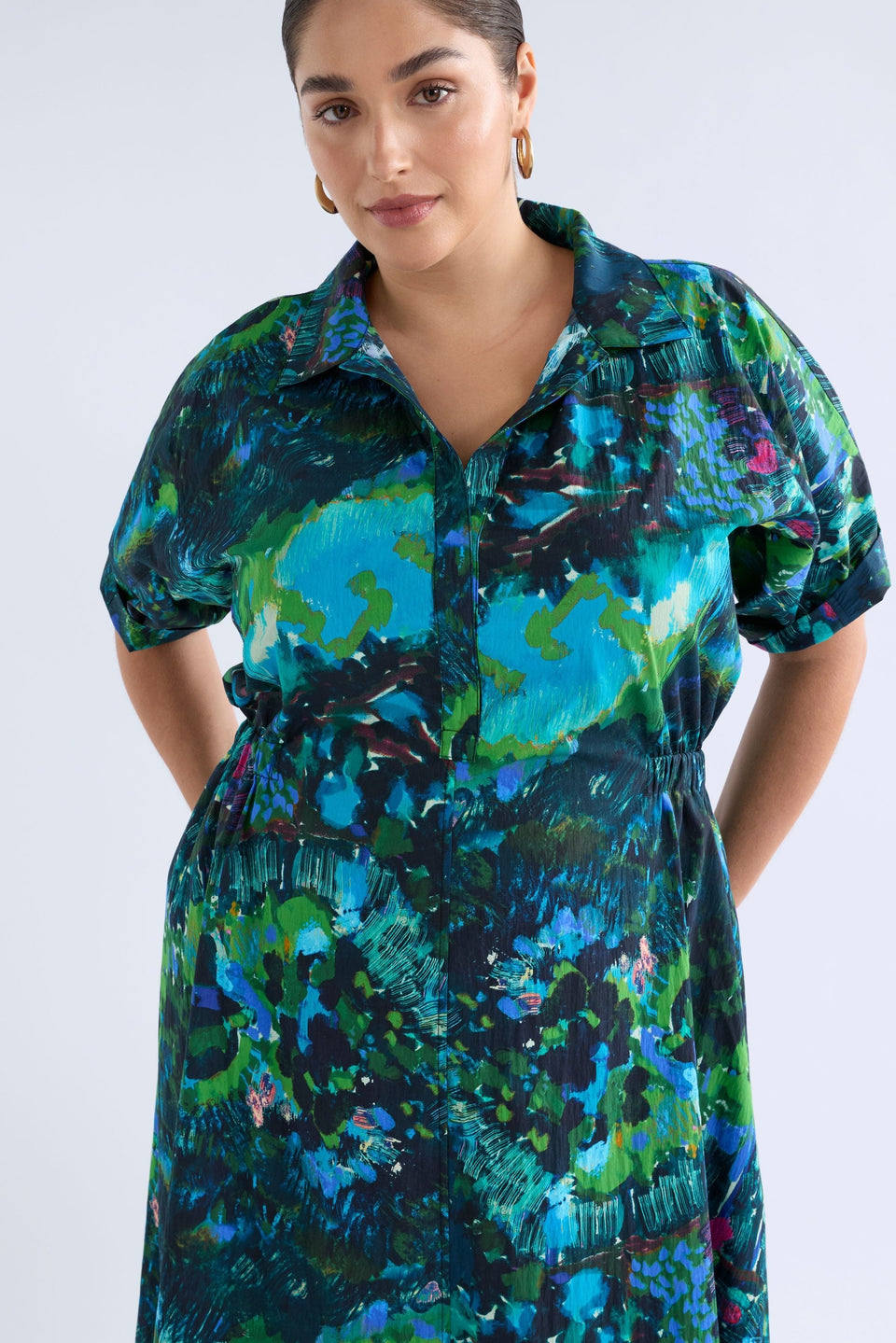 Bohn Dress Dresses - ELK | LANDSKAP NIGHT
