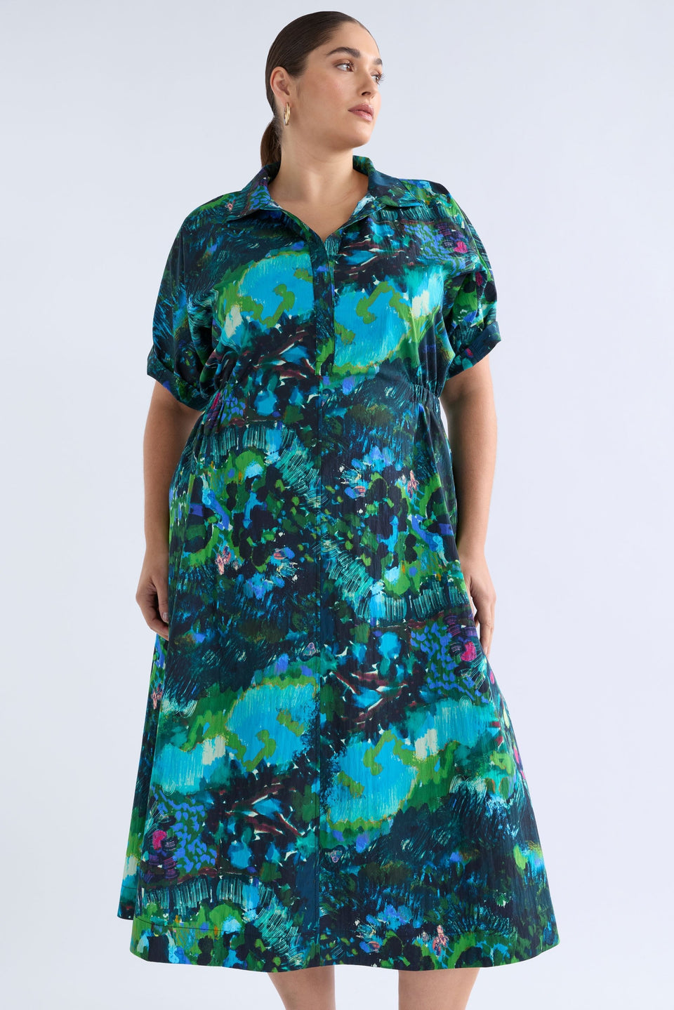 Bohn Dress Dresses - ELK | LANDSKAP NIGHT