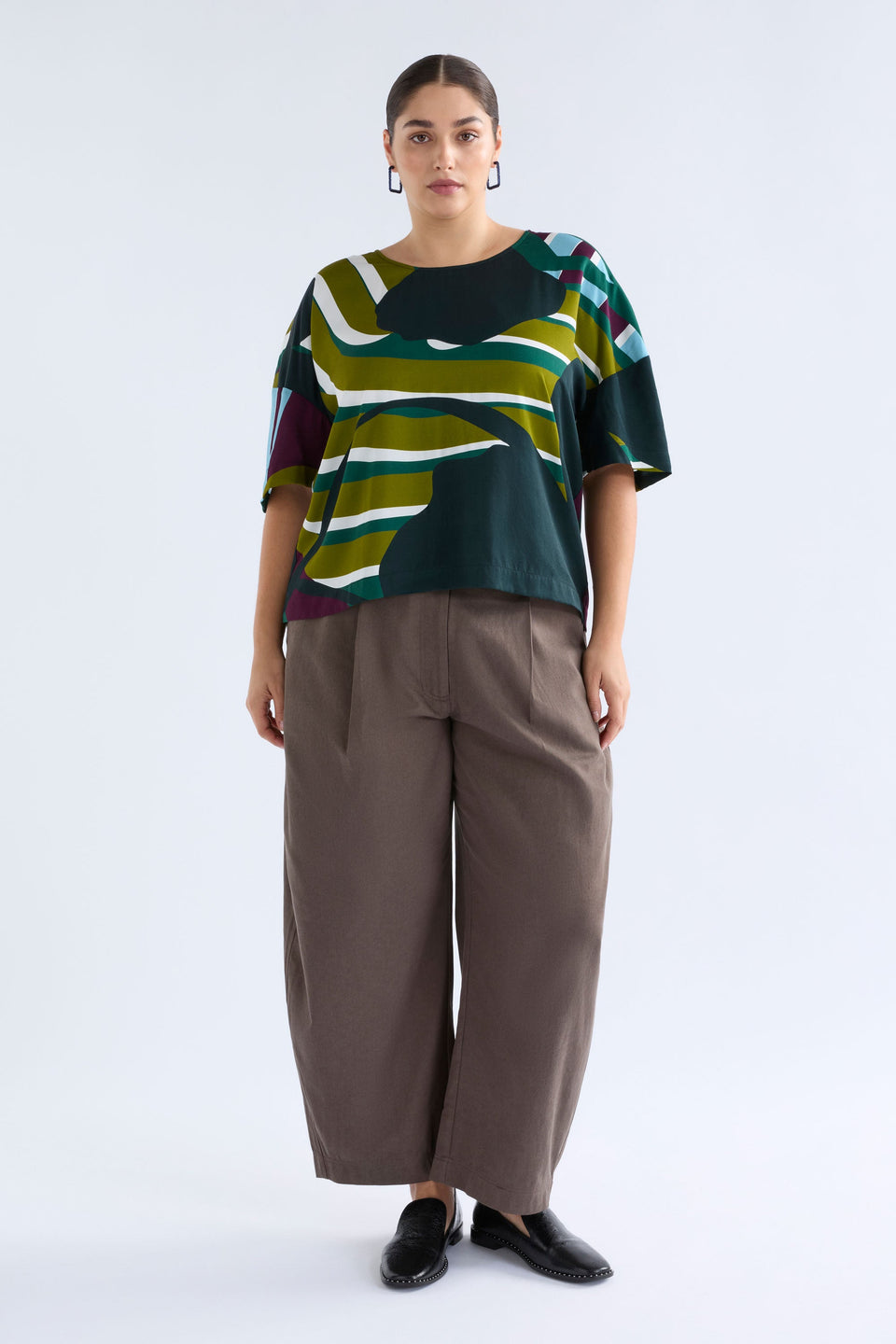 Kobaii Top Tops - ELK | STRIBE PRINT