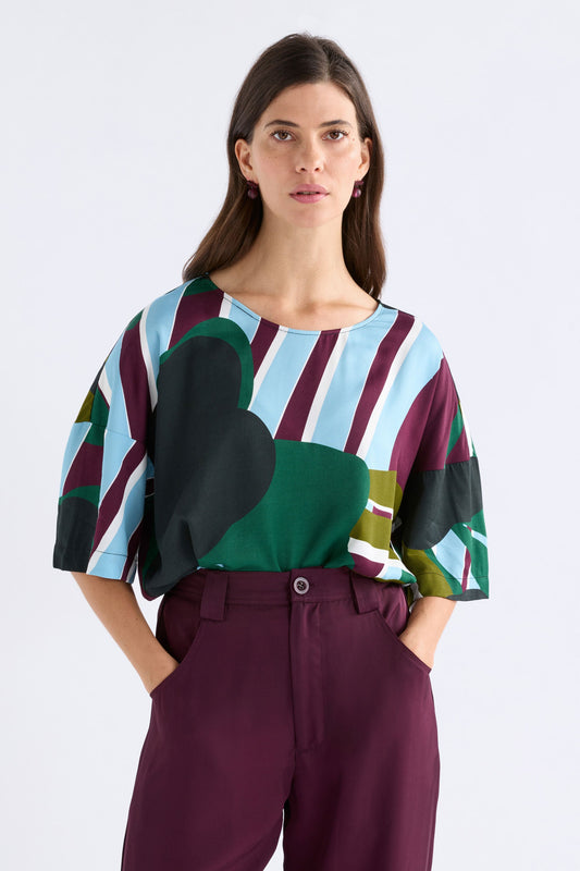 Kobaii Top Tops - ELK | STRIBE PRINT