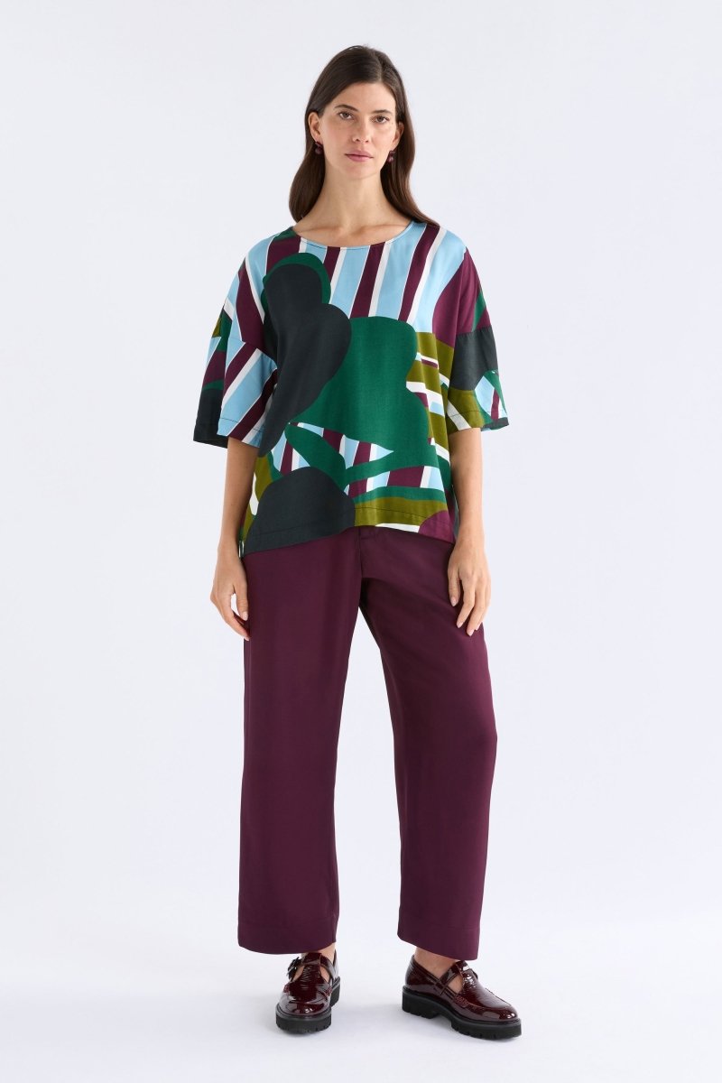 Kobaii Top Tops - ELK | STRIBE PRINT