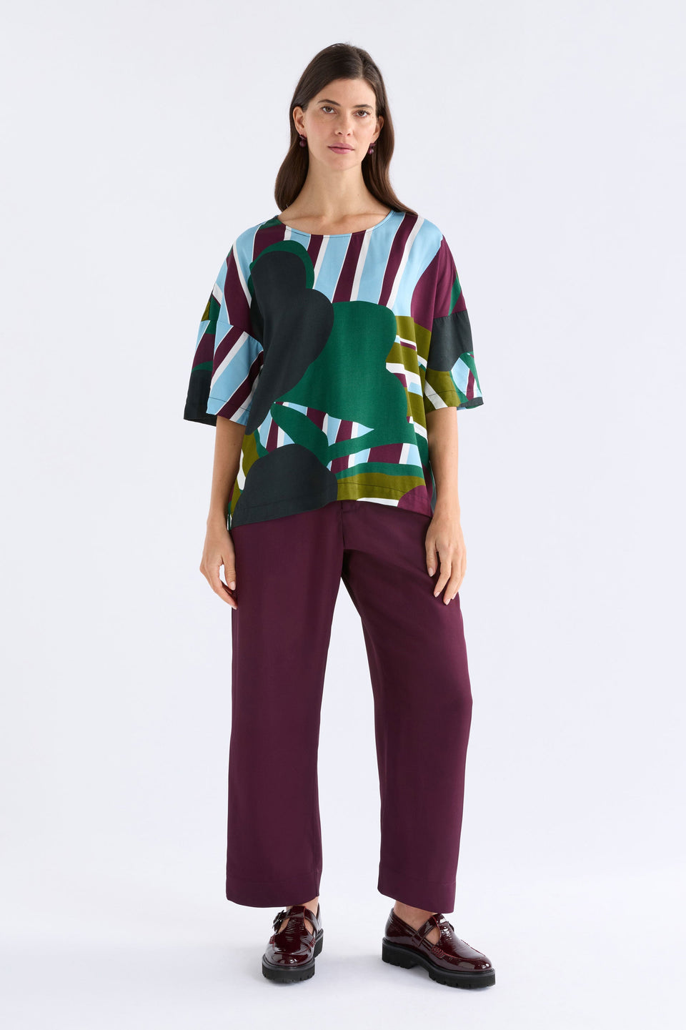 Kobaii Top Tops - ELK | STRIBE PRINT