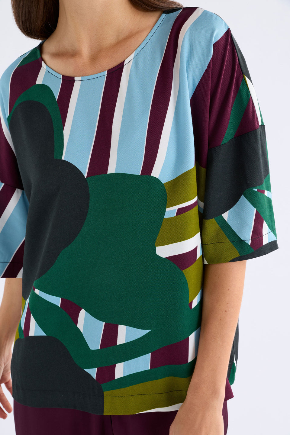 Kobaii Top Tops - ELK | STRIBE PRINT
