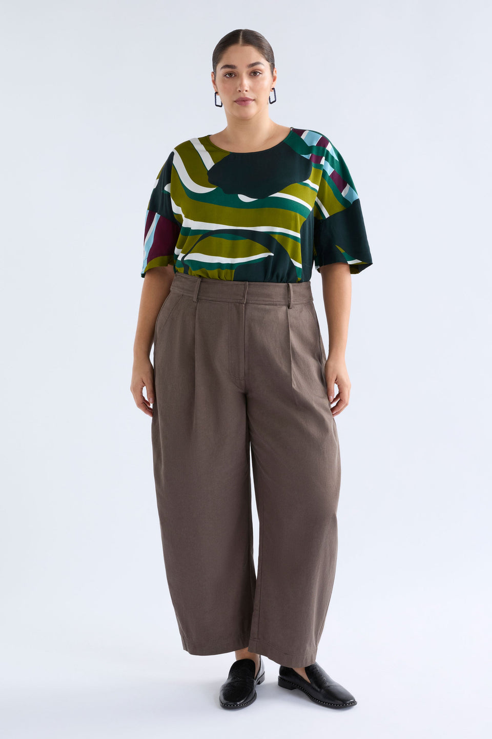 Kobaii Top Tops - ELK | STRIBE PRINT