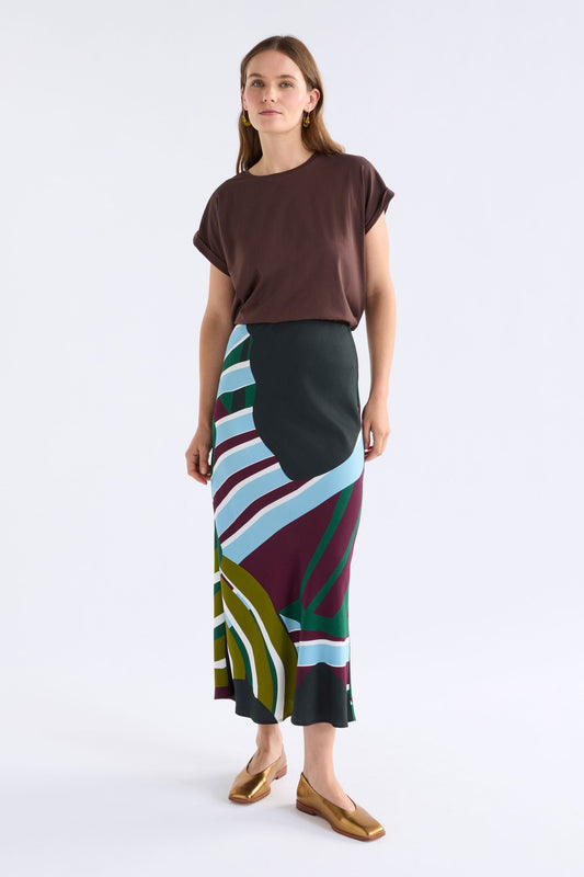Kobaii Skirt Skirts & Shorts - ELK | STRIBE PRINT