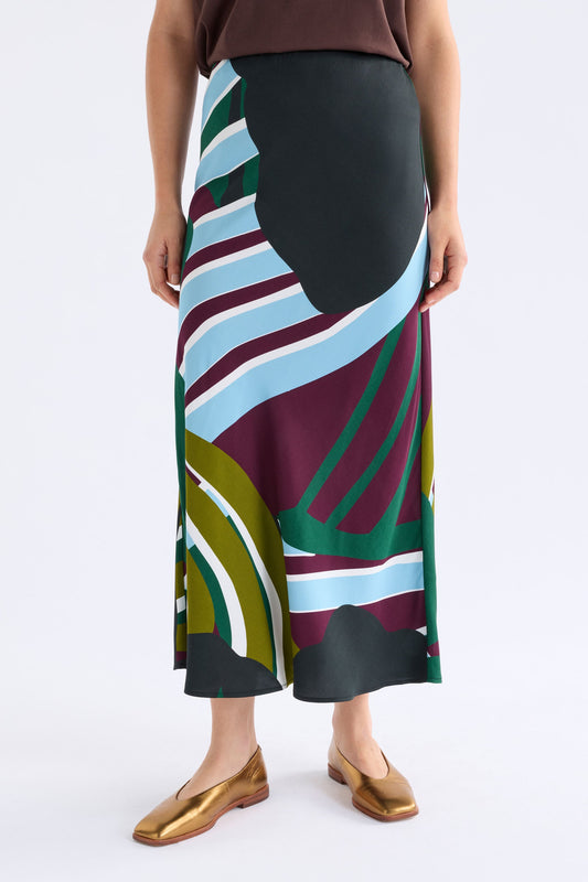 Kobaii Skirt Skirts & Shorts - ELK | STRIBE PRINT