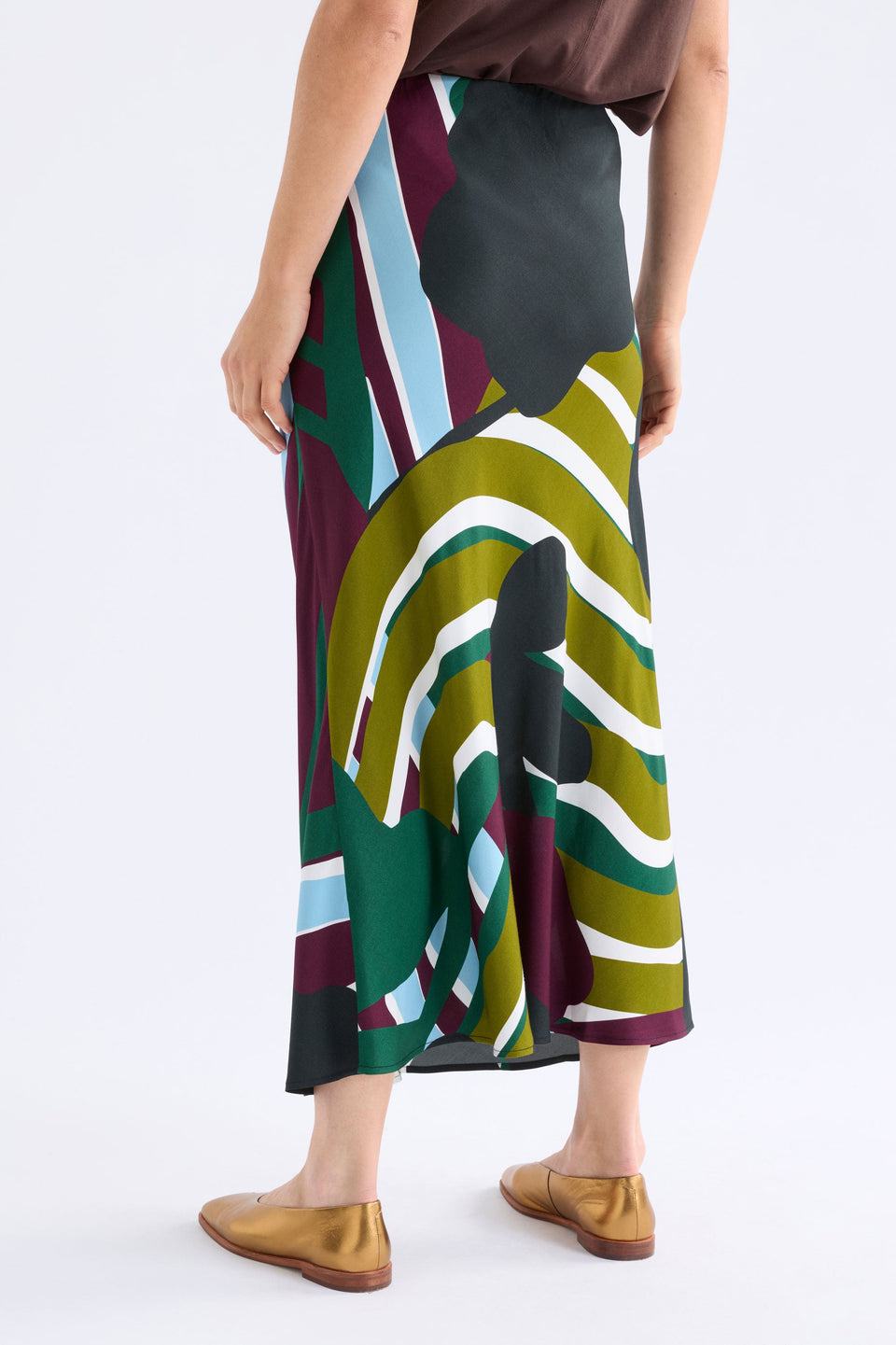 Kobaii Skirt Skirts & Shorts - ELK | STRIBE PRINT
