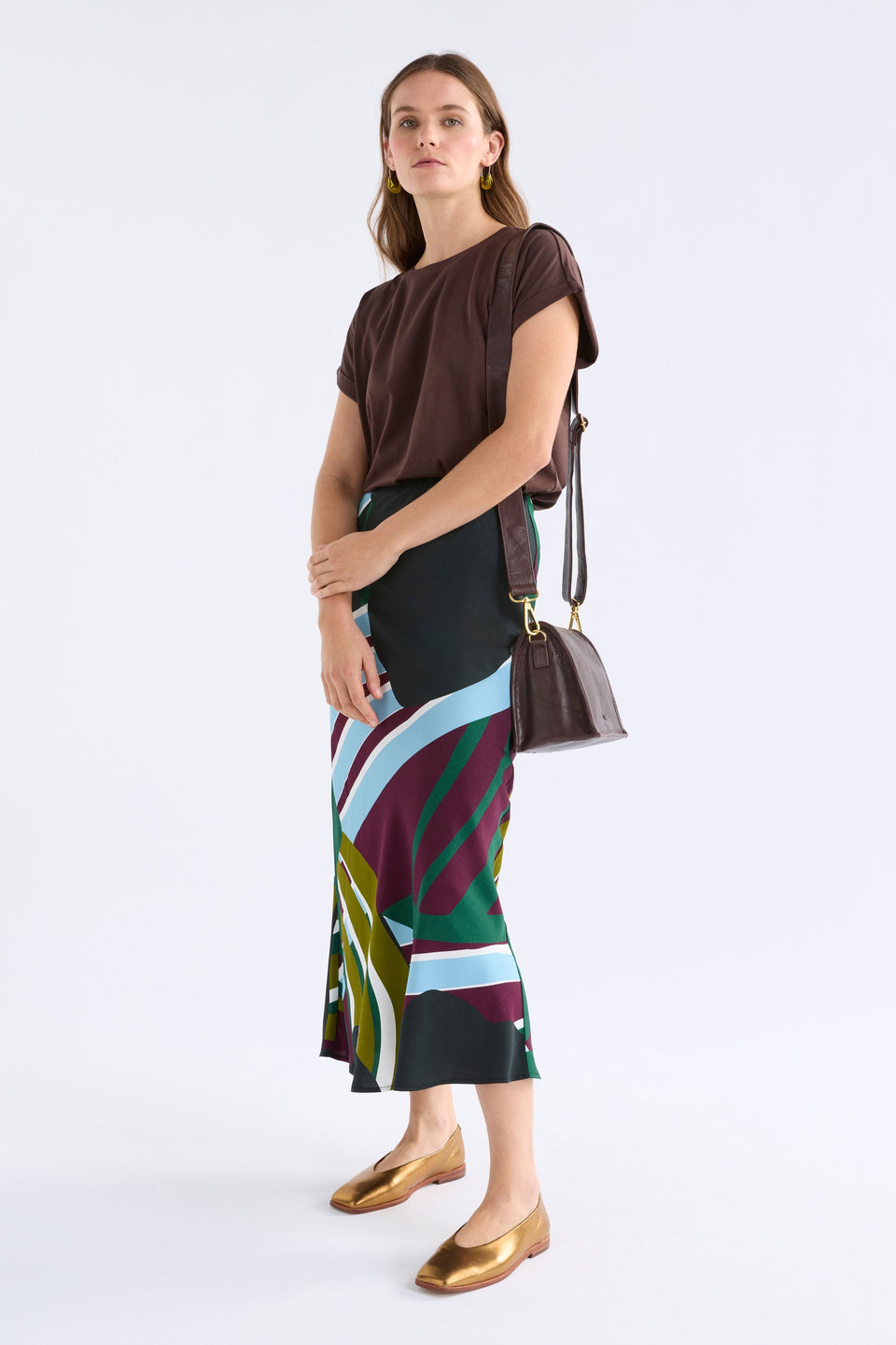 Kobaii Skirt Skirts & Shorts - ELK | STRIBE PRINT