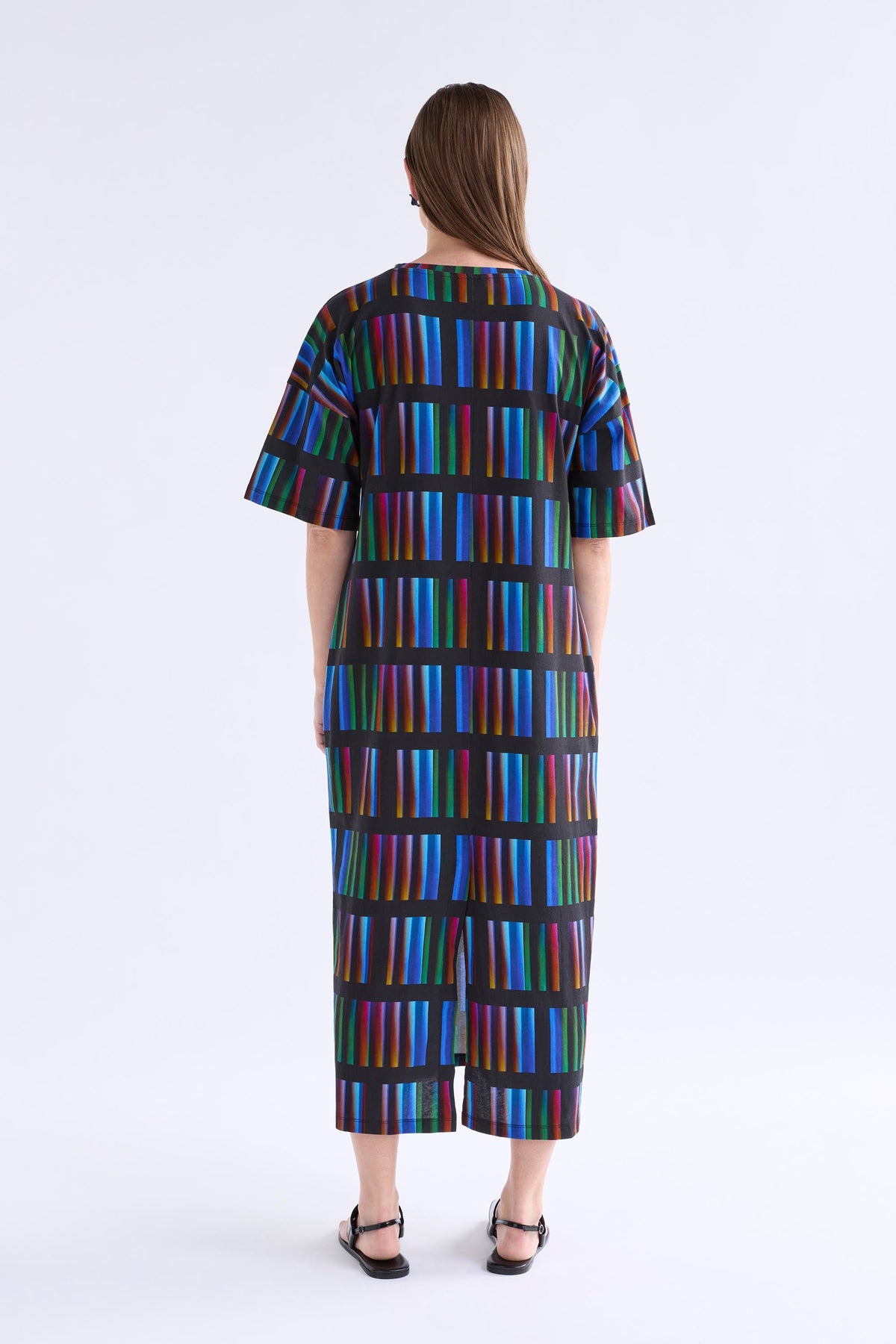 Kepa Dress Dresses - ELK | STEG PRINT