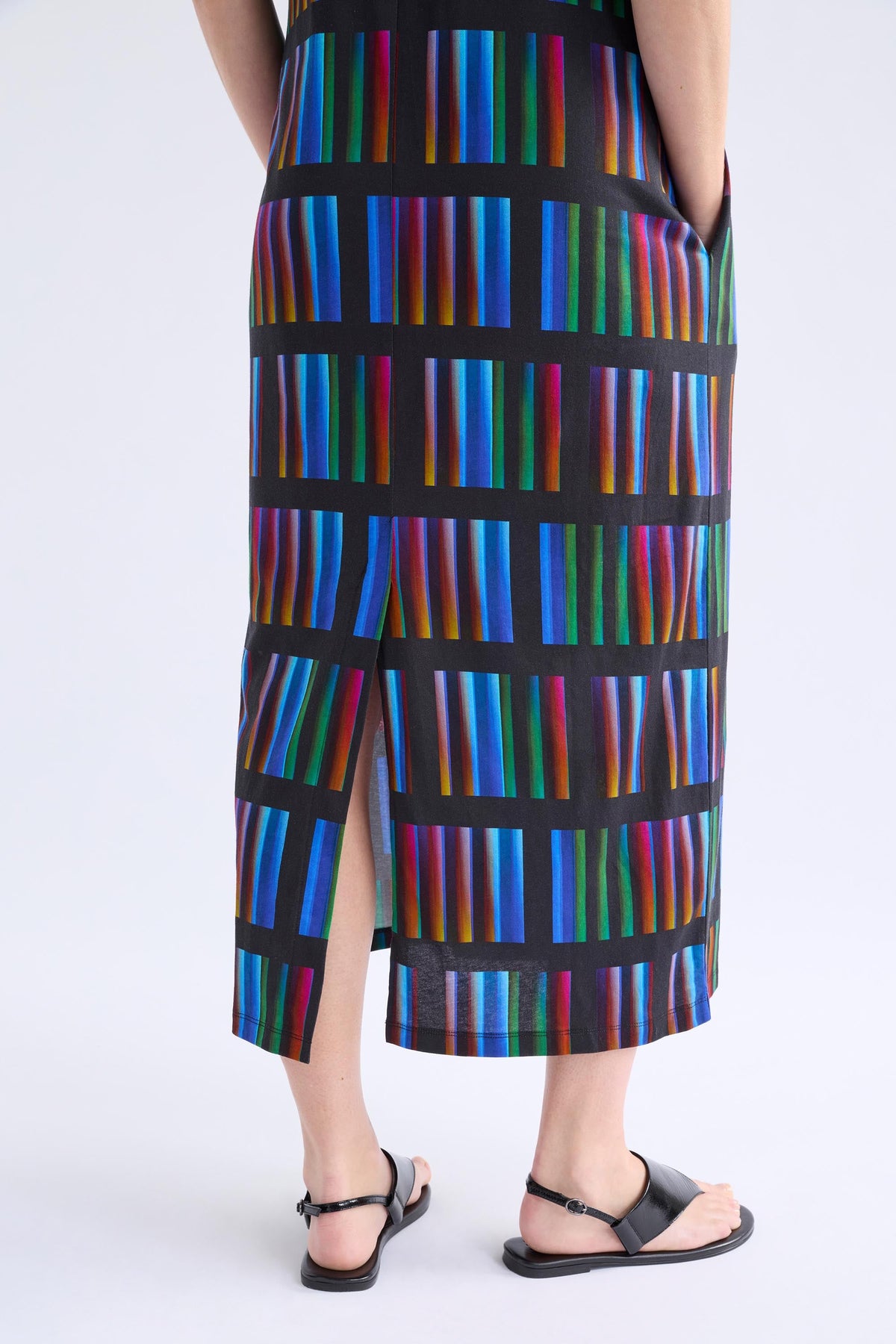 Kepa Dress Dresses - ELK | STEG PRINT