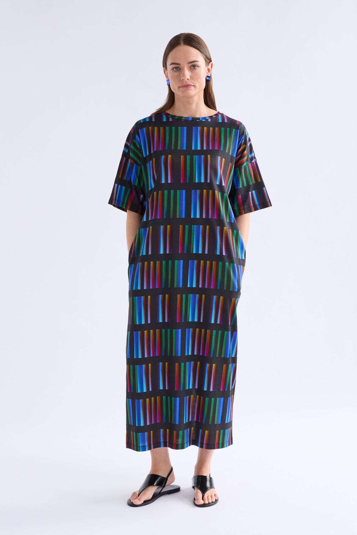 Kepa Dress Dresses - ELK | STEG PRINT