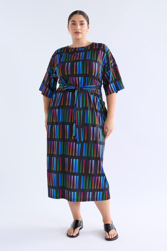Kepa Dress Dresses - ELK | STEG PRINT