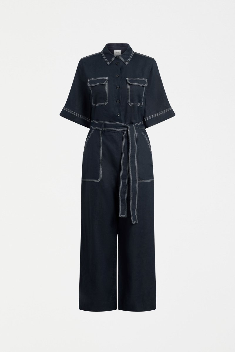 Sonnen Jumpsuit Jumpsuits - ELK | MIDNIGHT