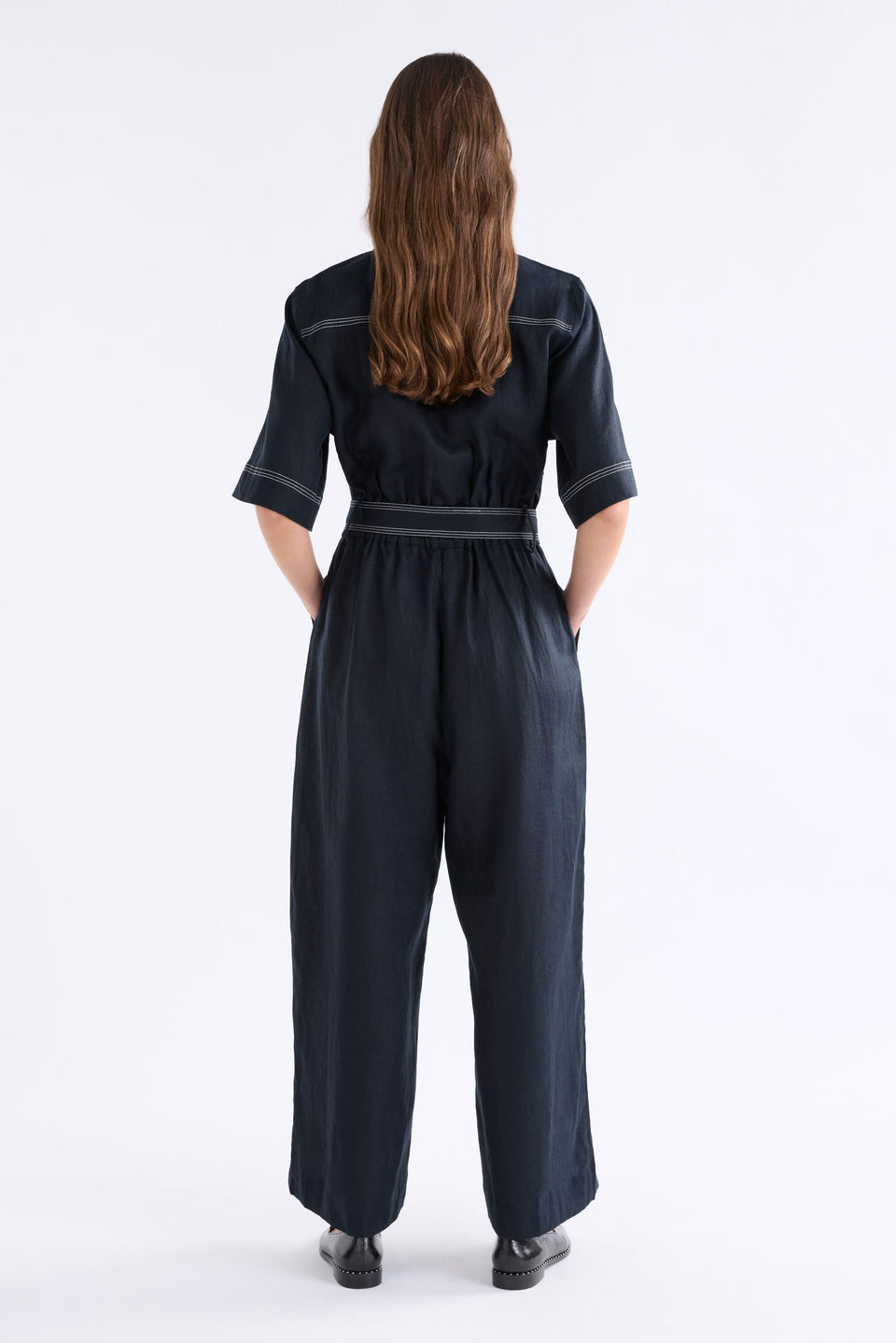 Sonnen Jumpsuit Jumpsuits - ELK | MIDNIGHT