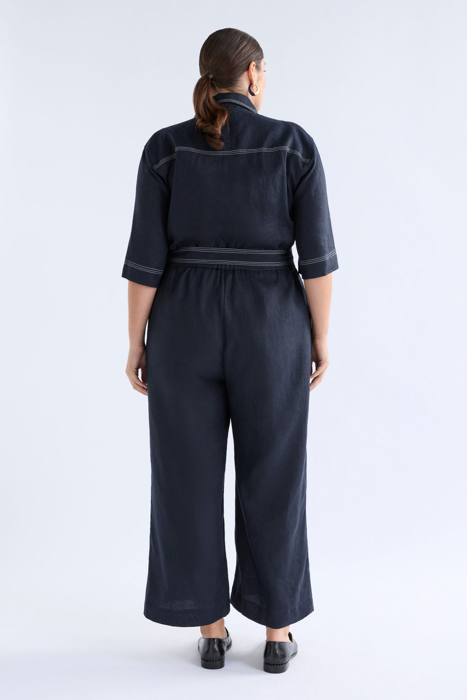Sonnen Jumpsuit Jumpsuits - ELK | MIDNIGHT