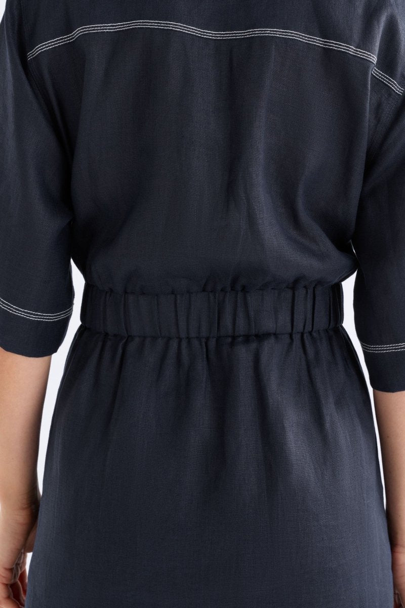 Sonnen Dress Dresses - ELK | MIDNIGHT