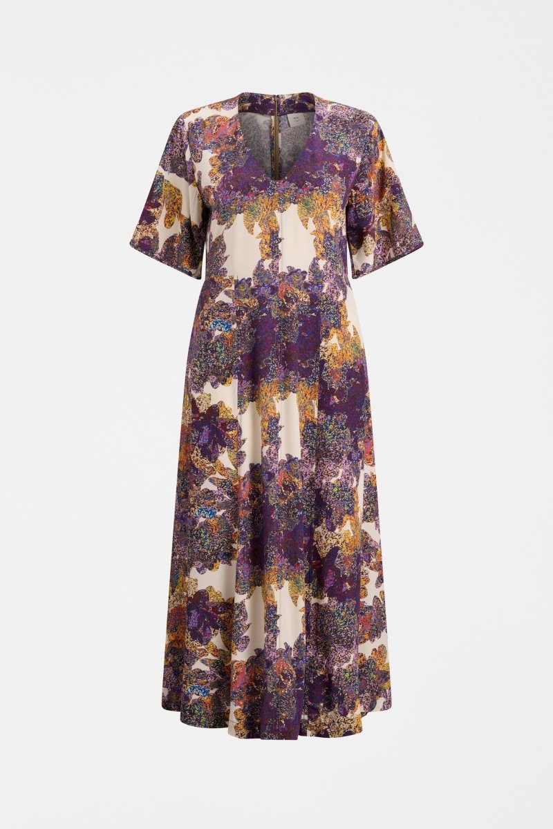 Aube Dress Dresses - ELK | LANTIS PRINT