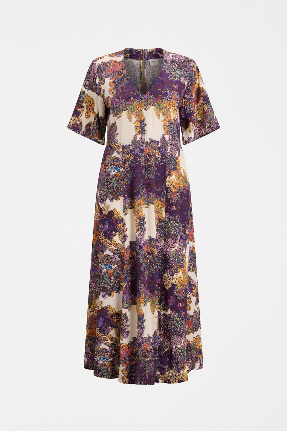 Aube Dress Dresses - ELK | LANTIS PRINT