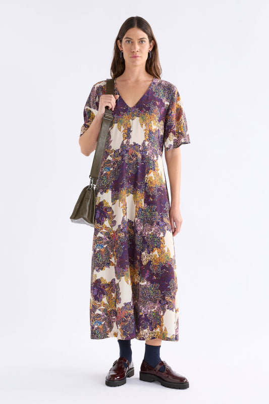 Aube Dress Dresses - ELK | LANTIS PRINT
