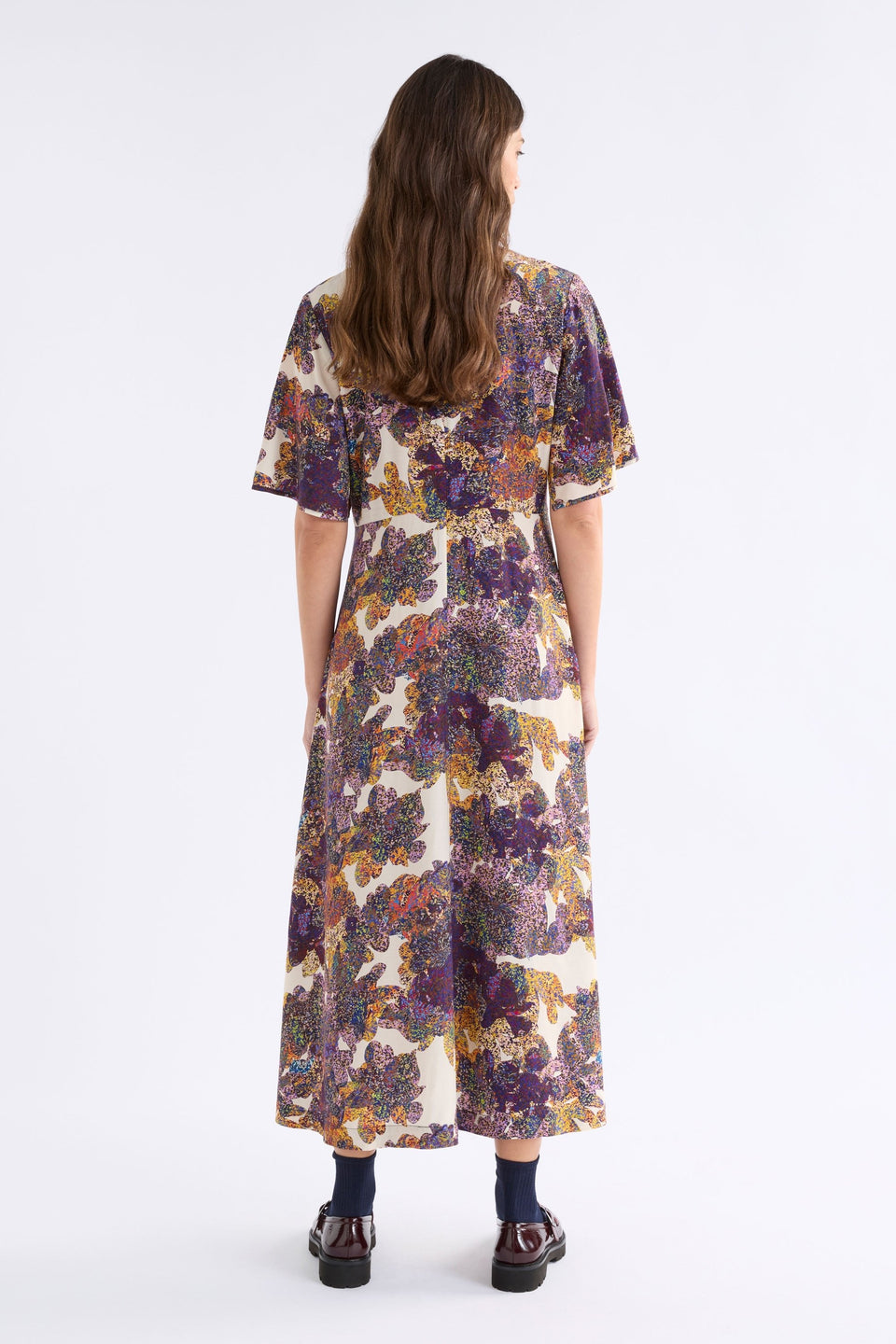 Aube Dress Dresses - ELK | LANTIS PRINT