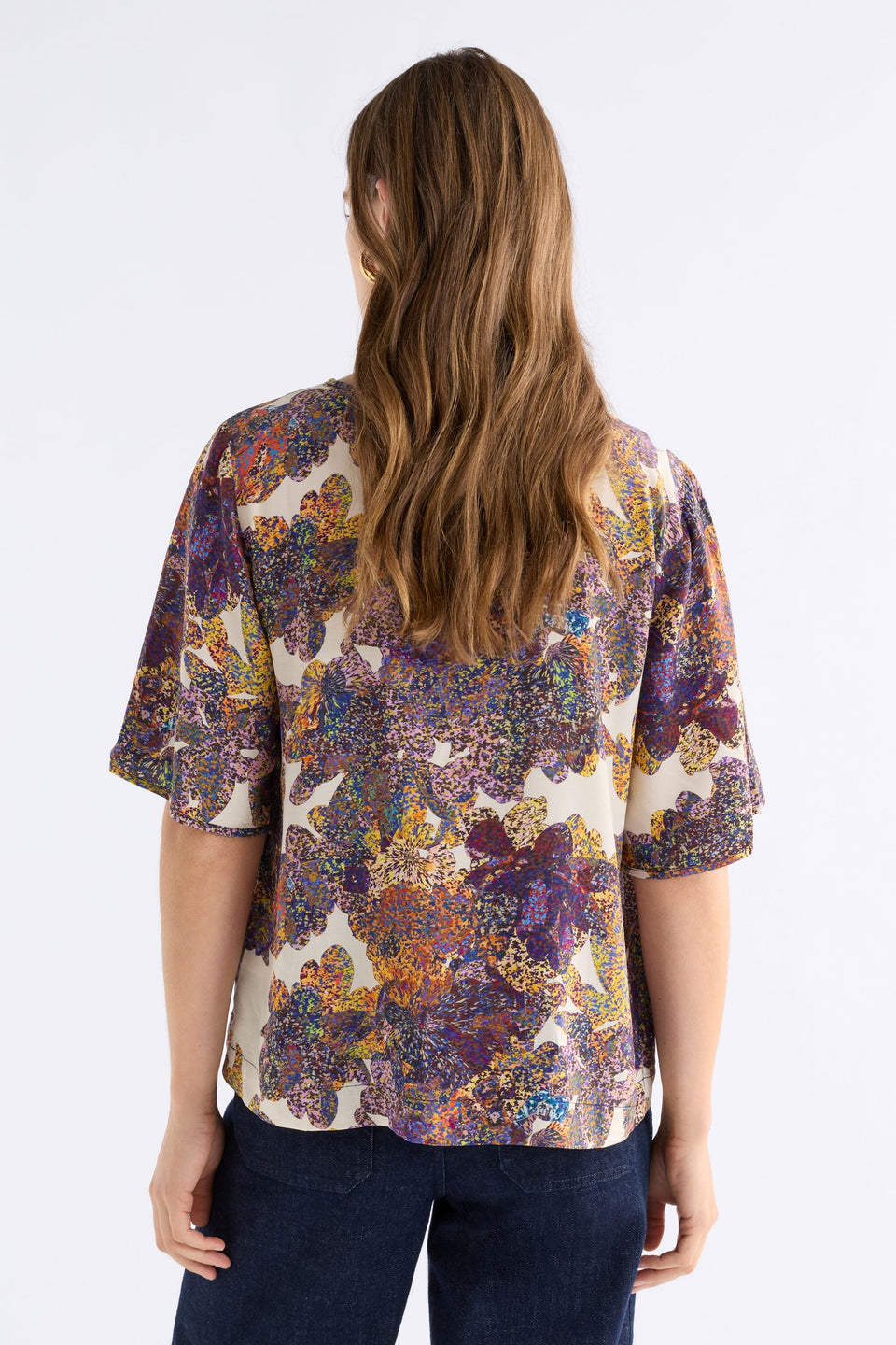 Aube Top Tops - ELK | LANTIS PRINT