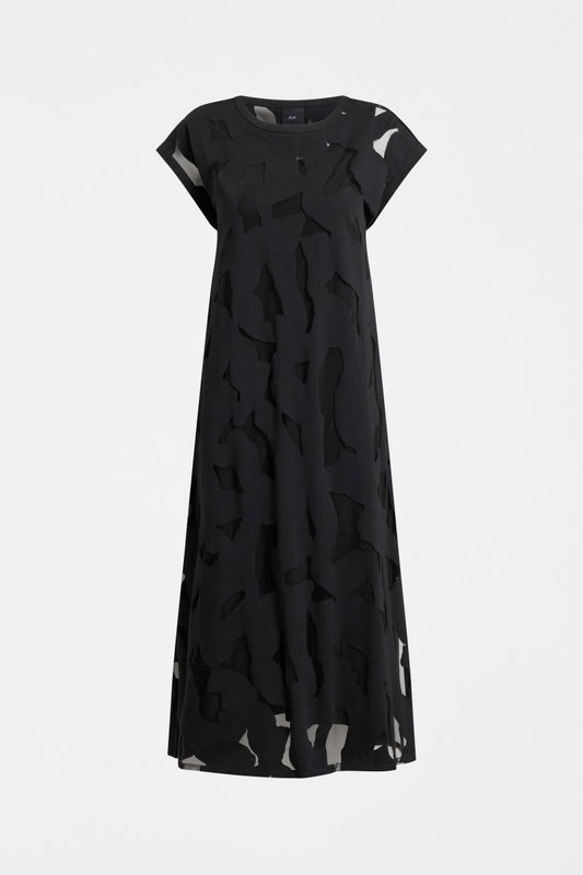 Varr Burnout Dress Dresses - ELK | BLACK