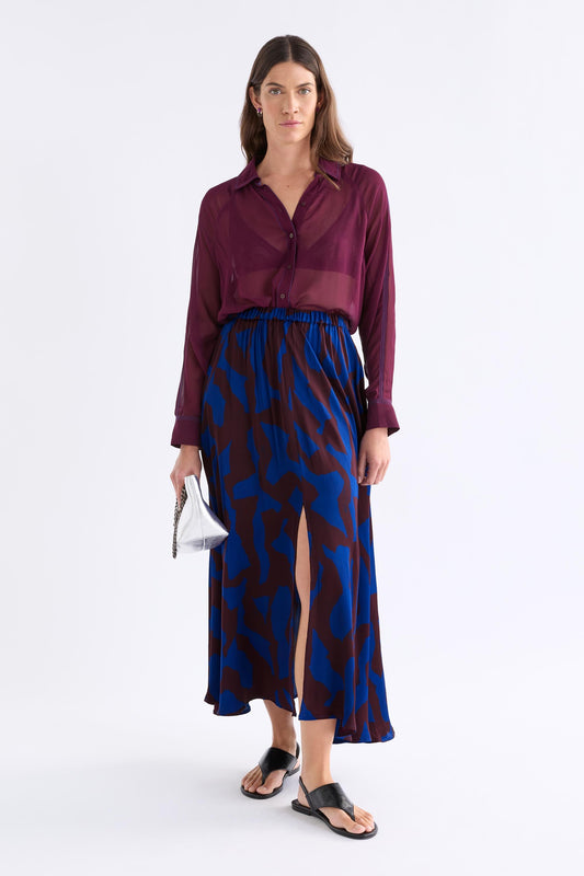 Besa Skirt Skirts & Shorts - ELK | VARR PRINT SHIRAZ