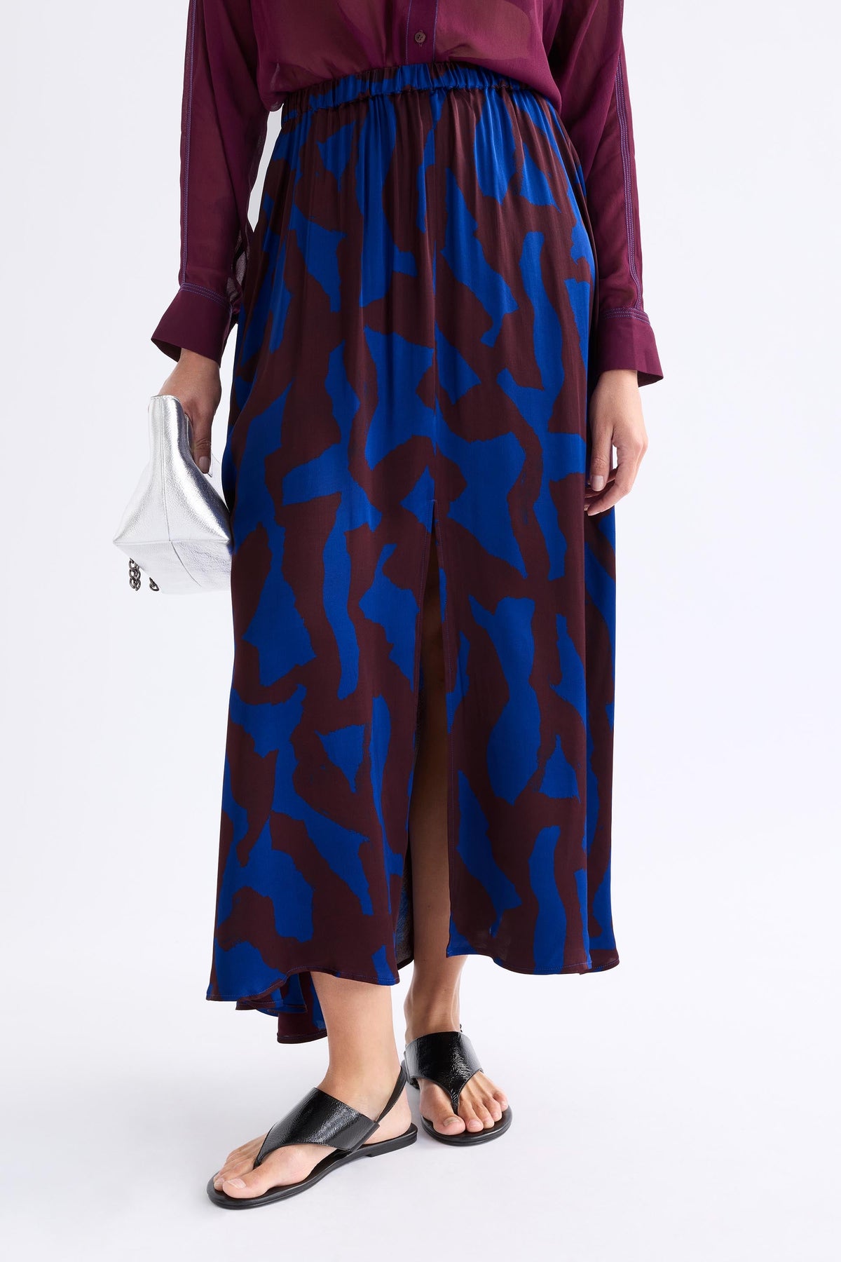 Besa Skirt Skirts & Shorts - ELK | VARR PRINT SHIRAZ