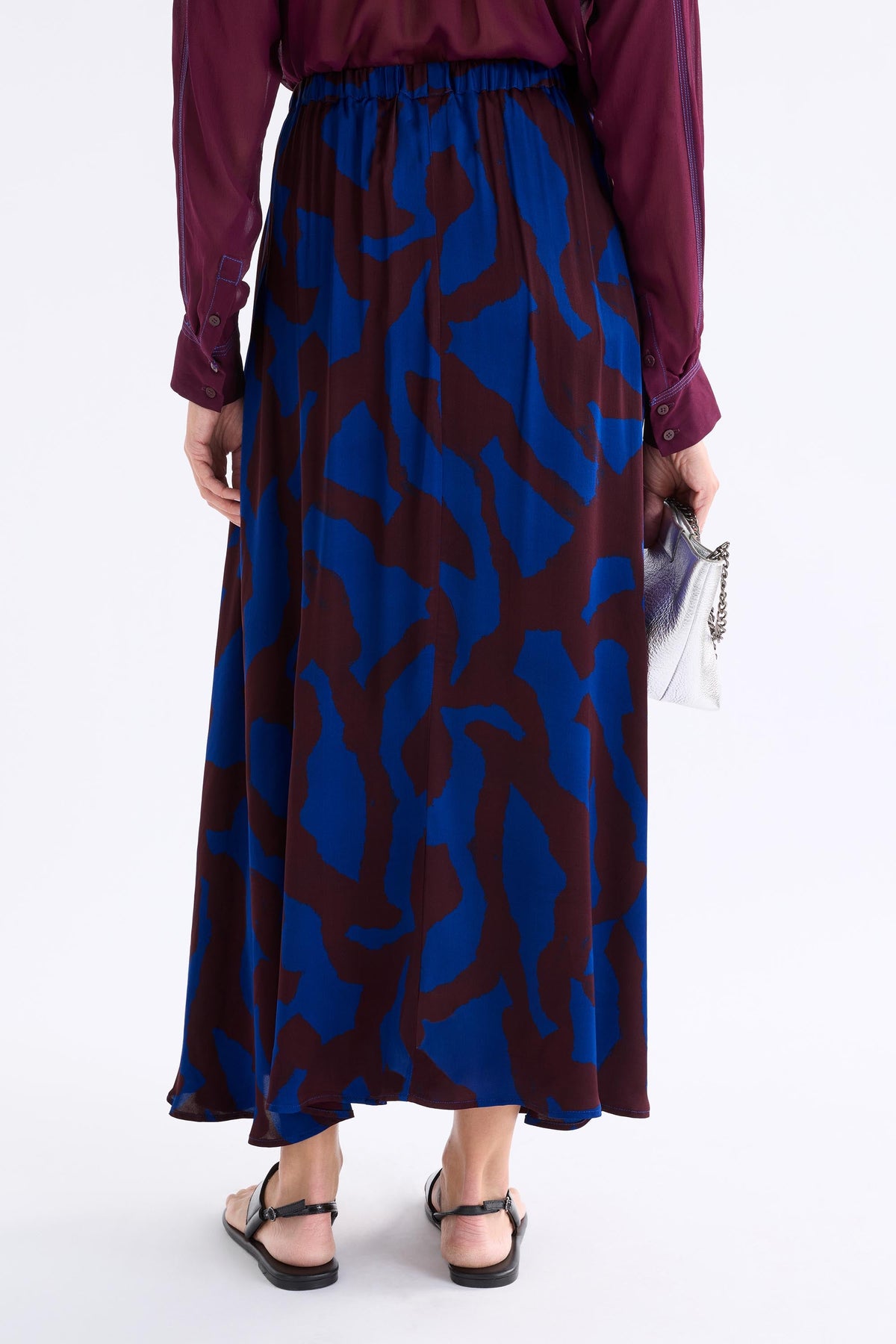 Besa Skirt Skirts & Shorts - ELK | VARR PRINT SHIRAZ