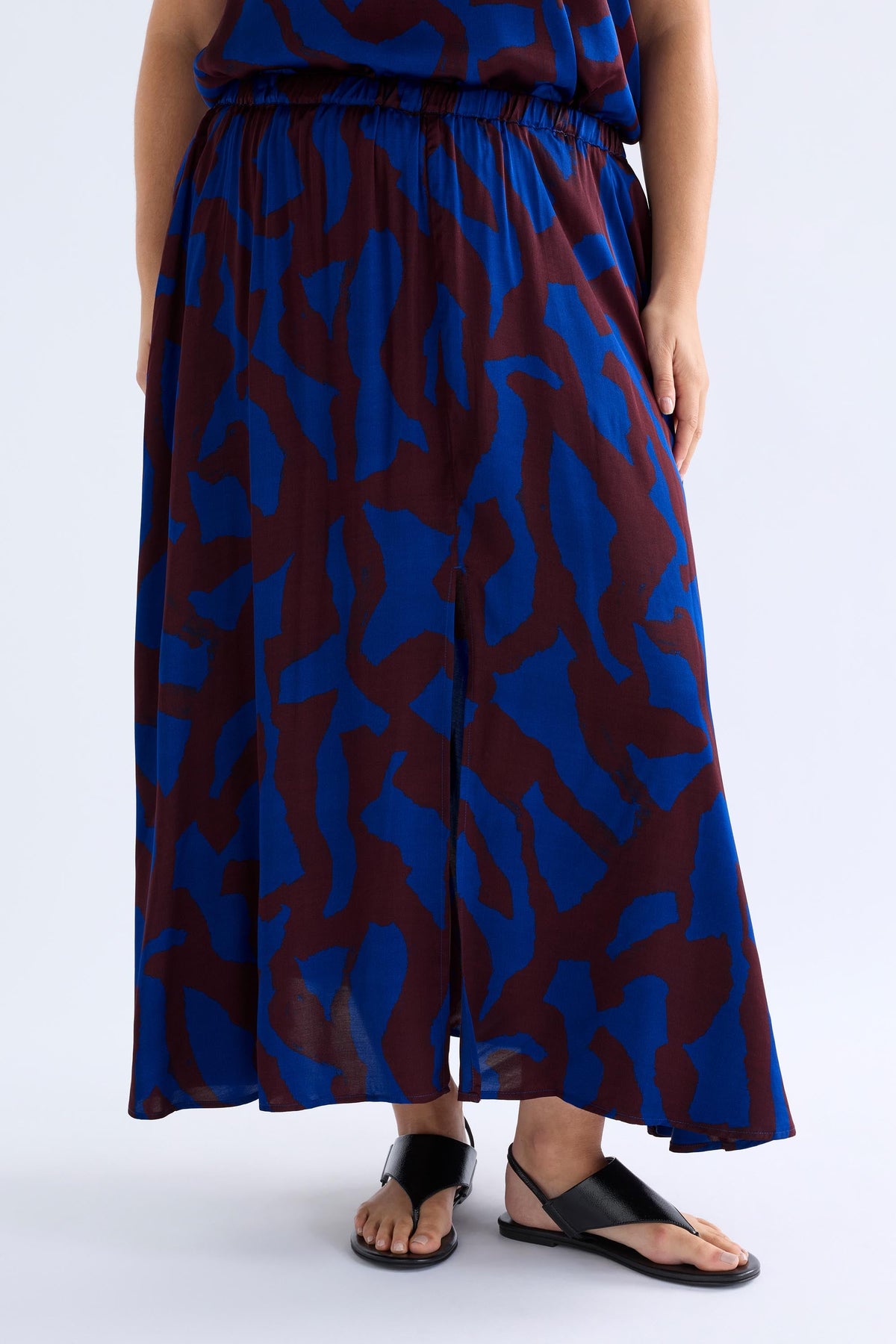 Besa Skirt Skirts & Shorts - ELK | VARR PRINT SHIRAZ