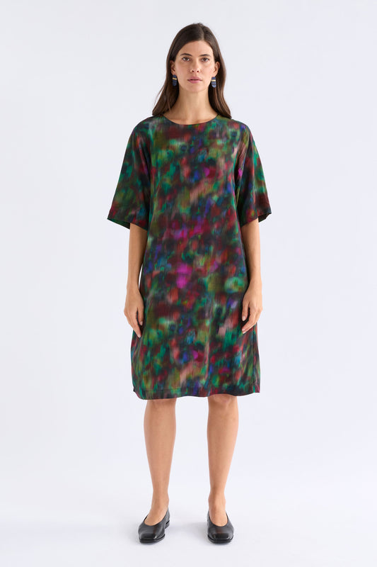 Brunnen Dress Dresses - ELK | JORD PRINT