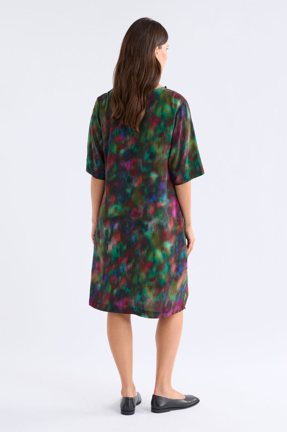 Brunnen Dress Dresses - ELK | JORD PRINT