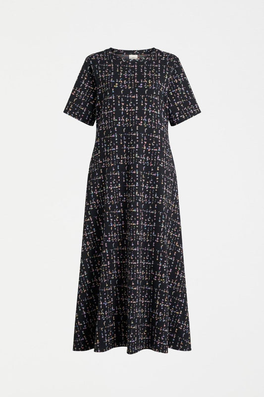 Mohr Long Dress Dresses - ELK | BLACK MULTI