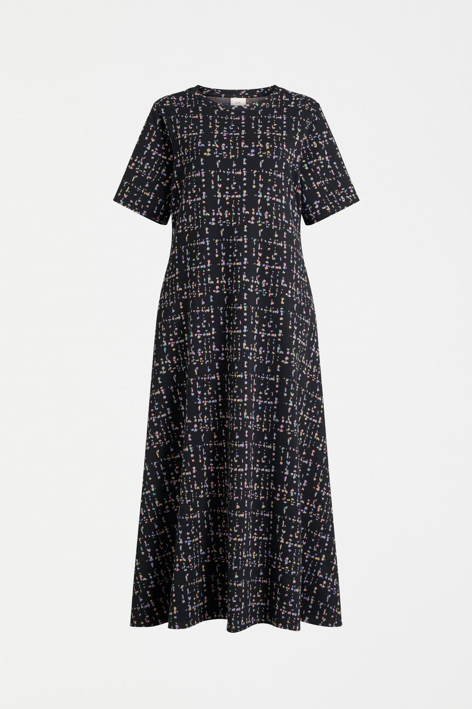 Mohr Long Dress Dresses - ELK | BLACK MULTI