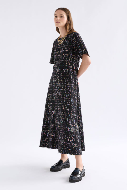 Mohr Long Dress Dresses - ELK | BLACK MULTI