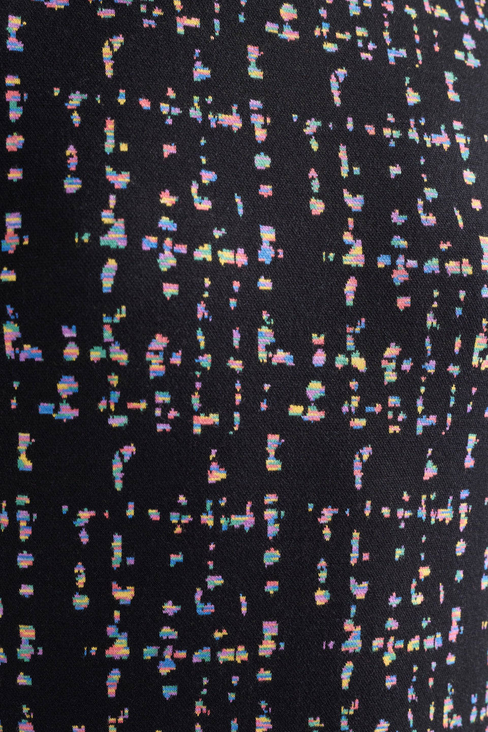 Mohr Long Dress Dresses - ELK | BLACK MULTI