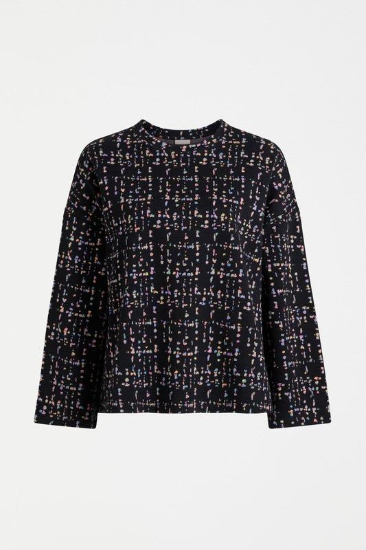 Mohr Top Tops - ELK | BLACK MULTI