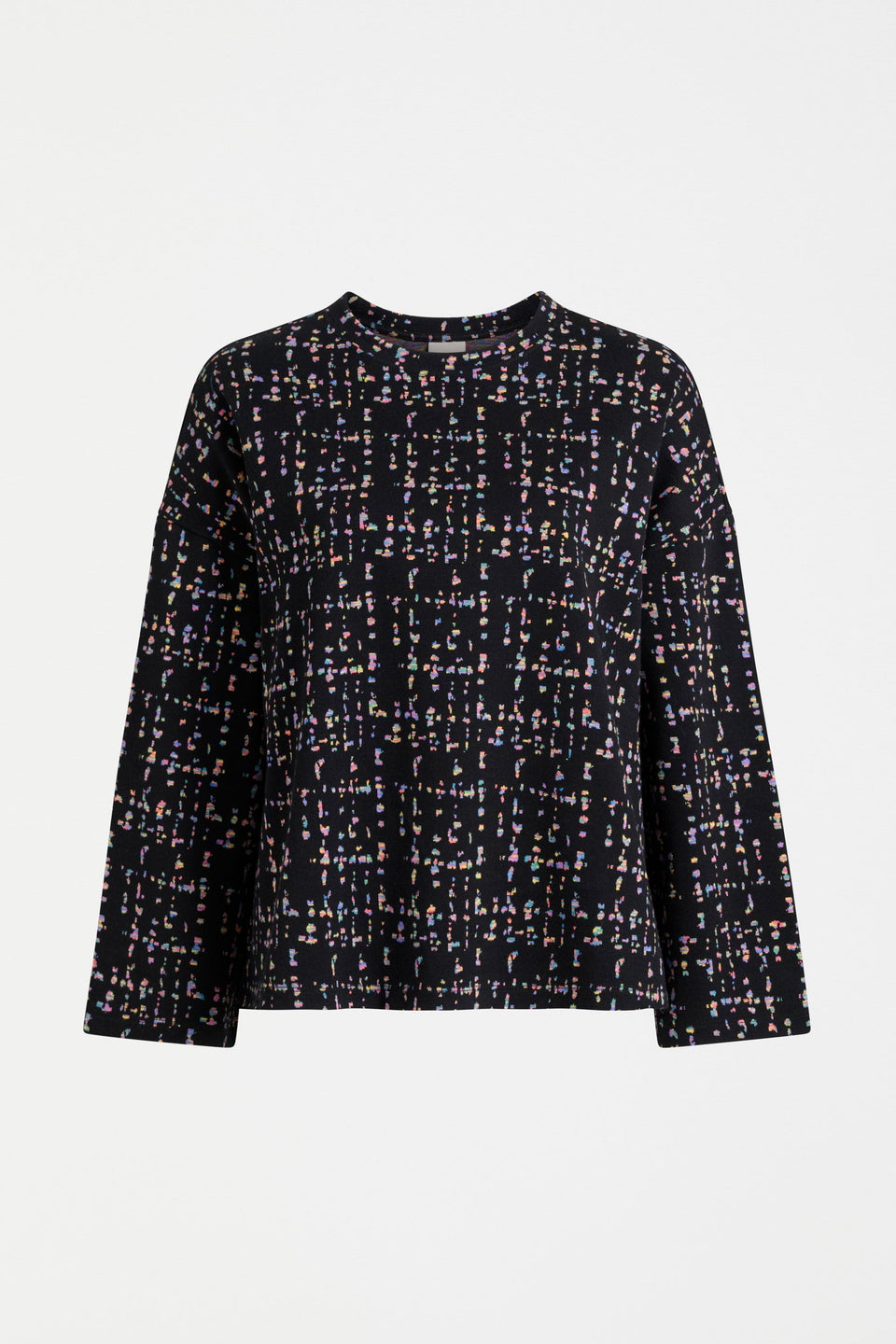 Mohr Top Tops - ELK | BLACK MULTI