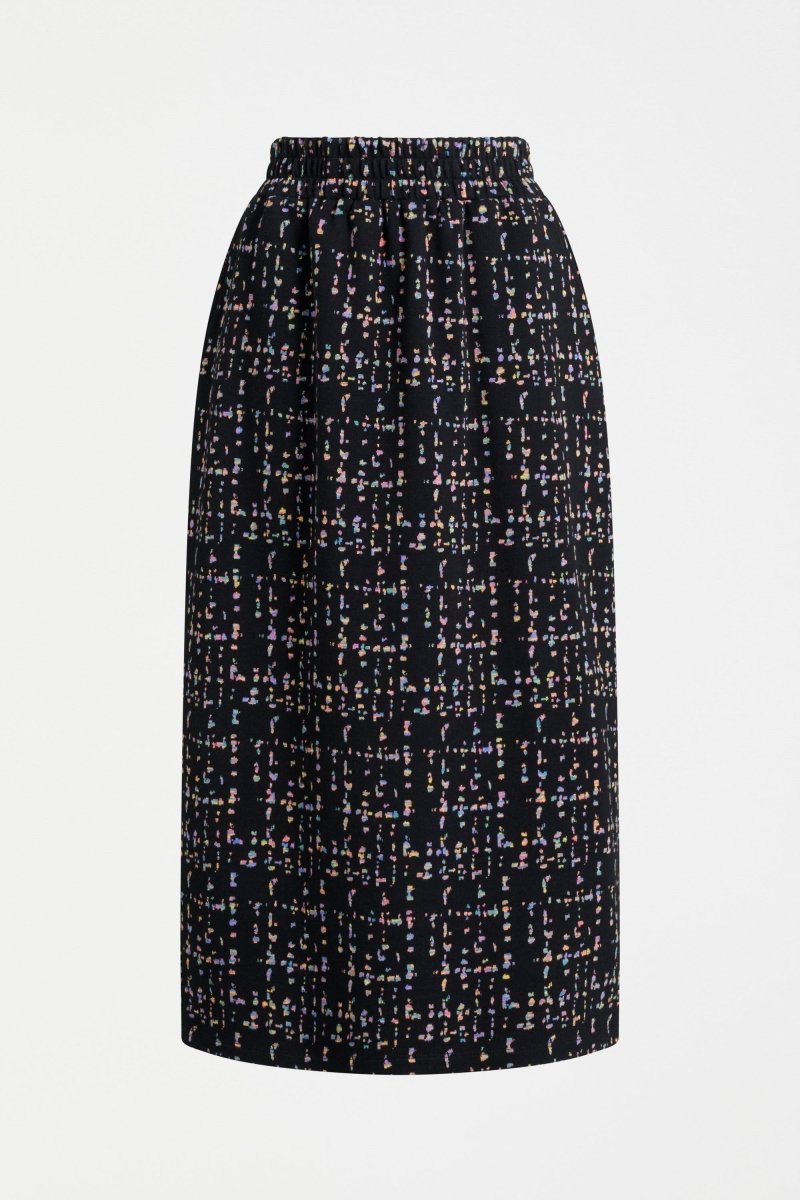 Mohr Skirt Skirts & Shorts - ELK | BLACK MULTI