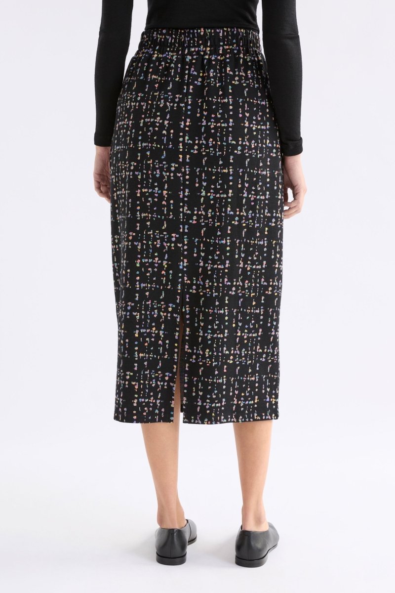 Mohr Skirt Skirts & Shorts - ELK | BLACK MULTI