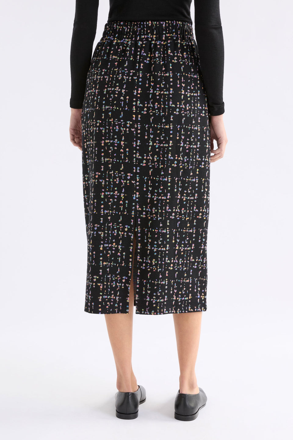 Mohr Skirt Skirts & Shorts - ELK | BLACK MULTI