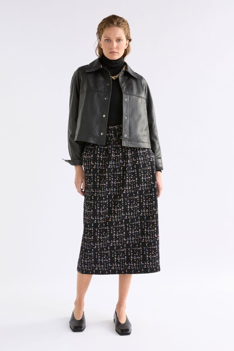 Mohr Skirt Skirts & Shorts - ELK | BLACK MULTI