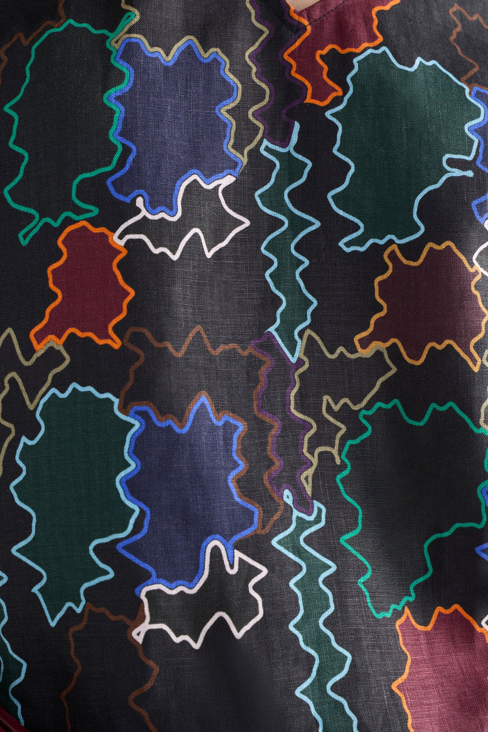 Falme Top Tops - ELK | SUMA LINE PRINT