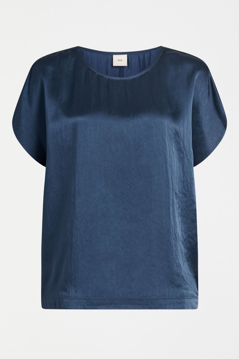 Dree Top Tops - ELK | STEEL BLUE