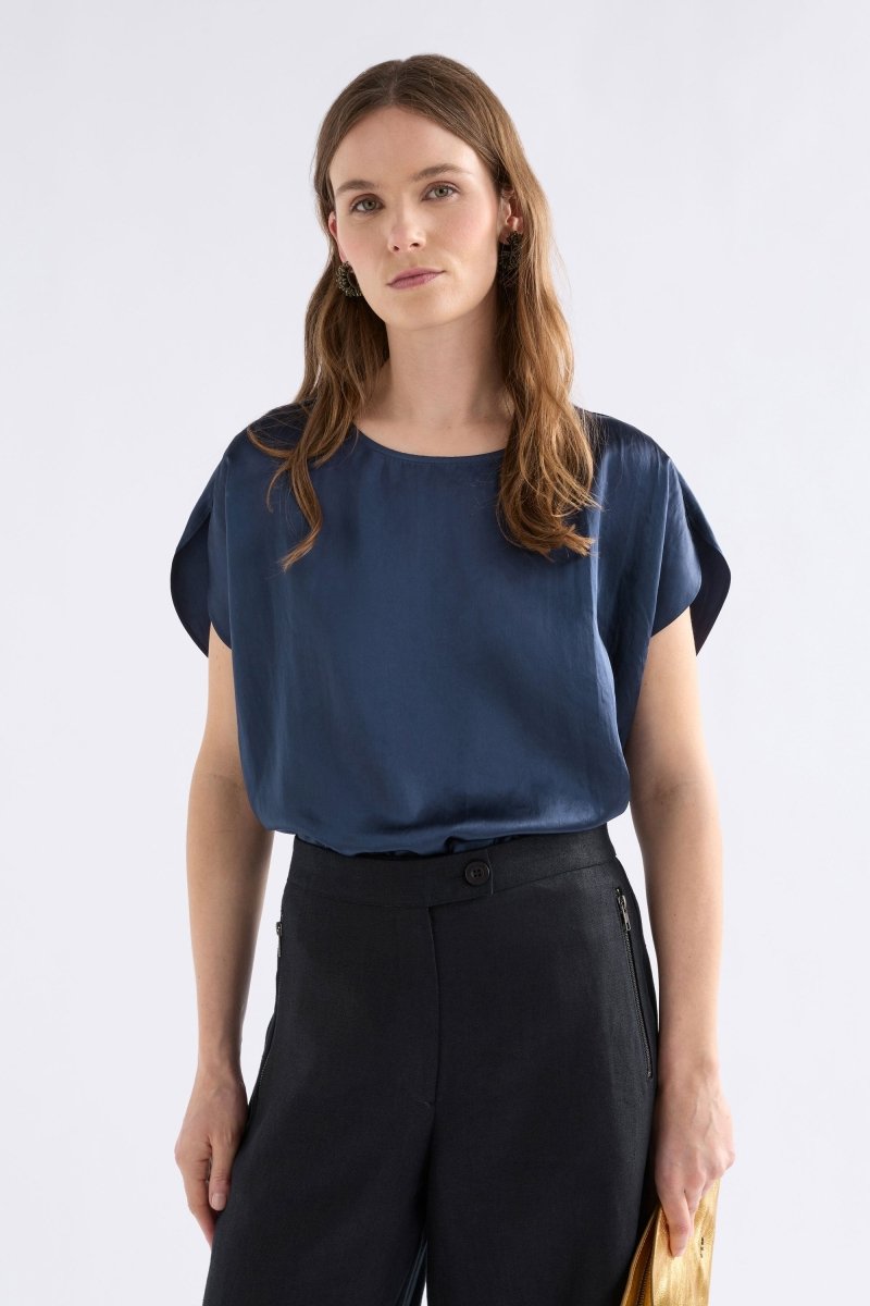Dree Top Tops - ELK | STEEL BLUE