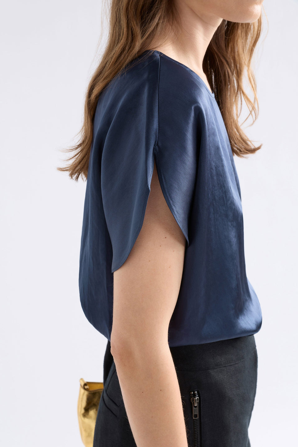 Dree Top Tops - ELK | STEEL BLUE