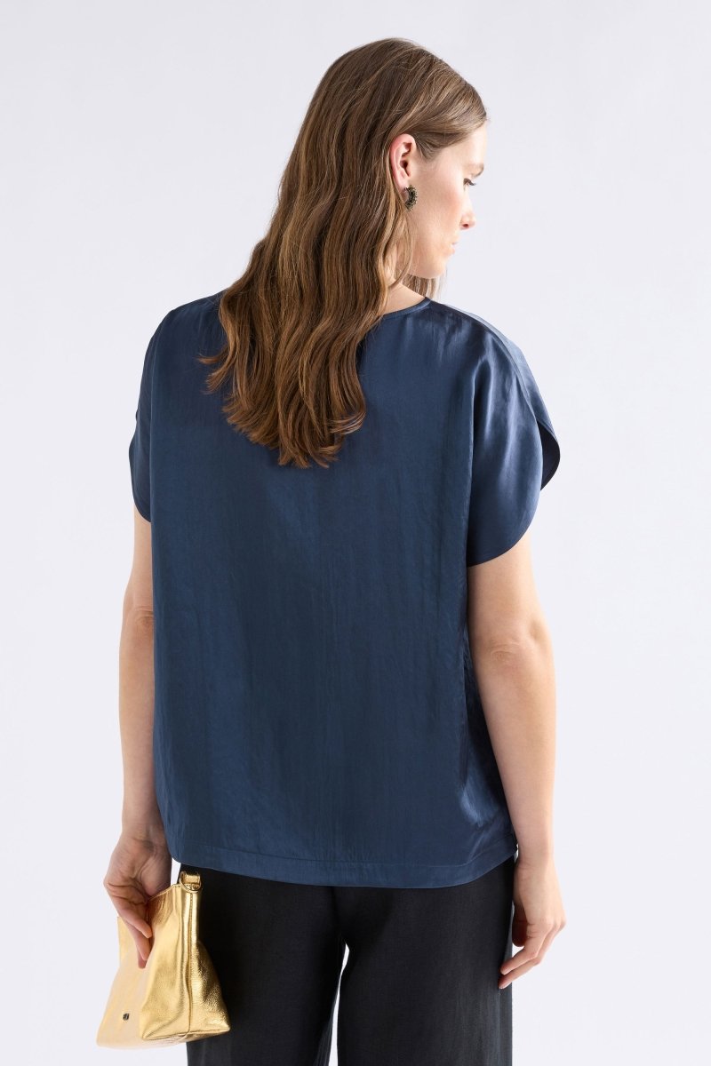 Dree Top Tops - ELK | STEEL BLUE