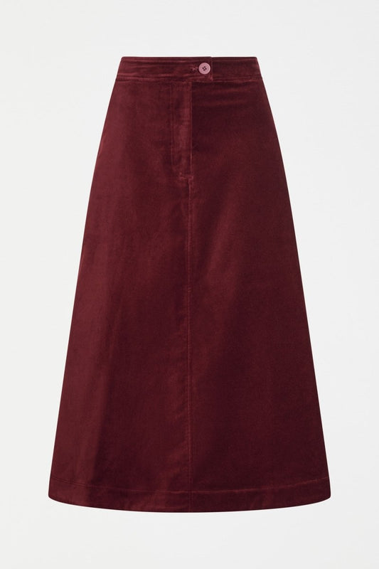 Altes Skirt Skirts & Shorts - ELK | MERLOT