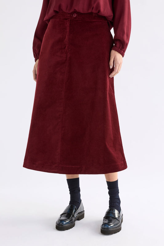 Altes Skirt Skirts & Shorts - ELK | MERLOT