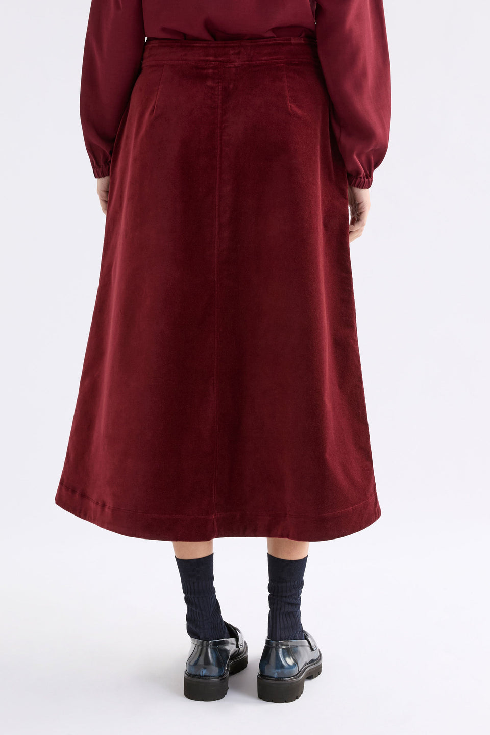 Altes Skirt Skirts & Shorts - ELK | MERLOT